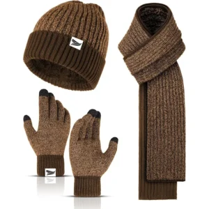 Beanie & Scarf Set