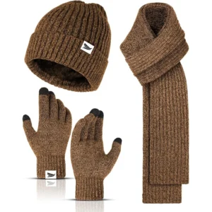 Beanie & Scarf Set